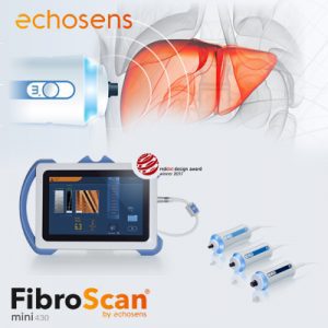 Fibroscan® 430 Mini - Olivine International