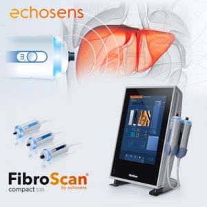 Fibroscan® 530 Compact - Olivine International